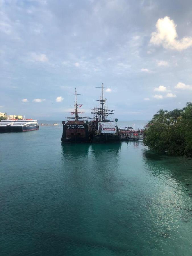 777 Lenderman Hostal 777 Cancun Dış mekan fotoğraf