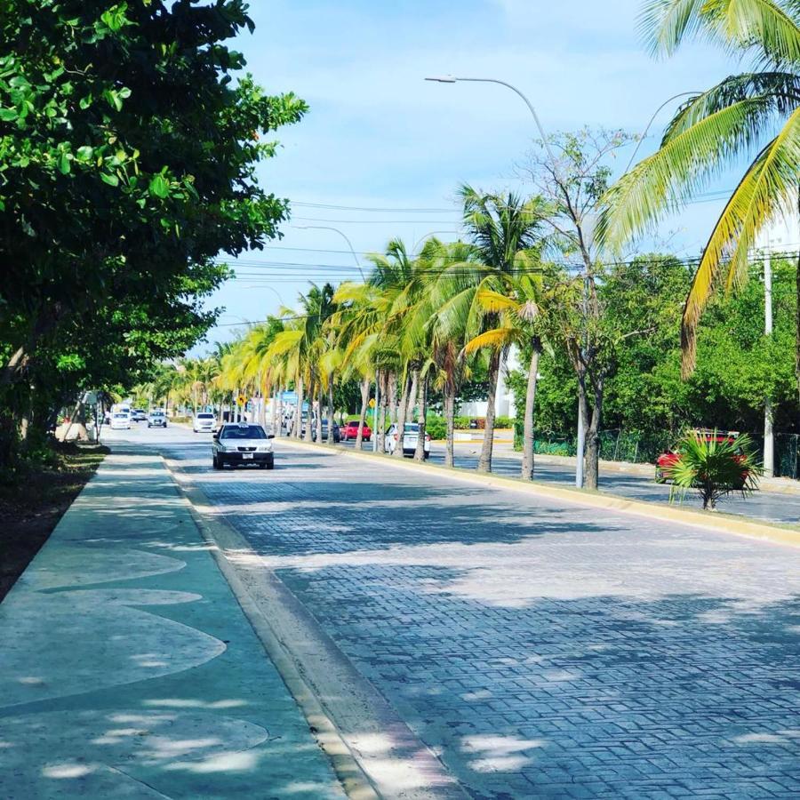 777 Lenderman Hostal 777 Cancun Dış mekan fotoğraf