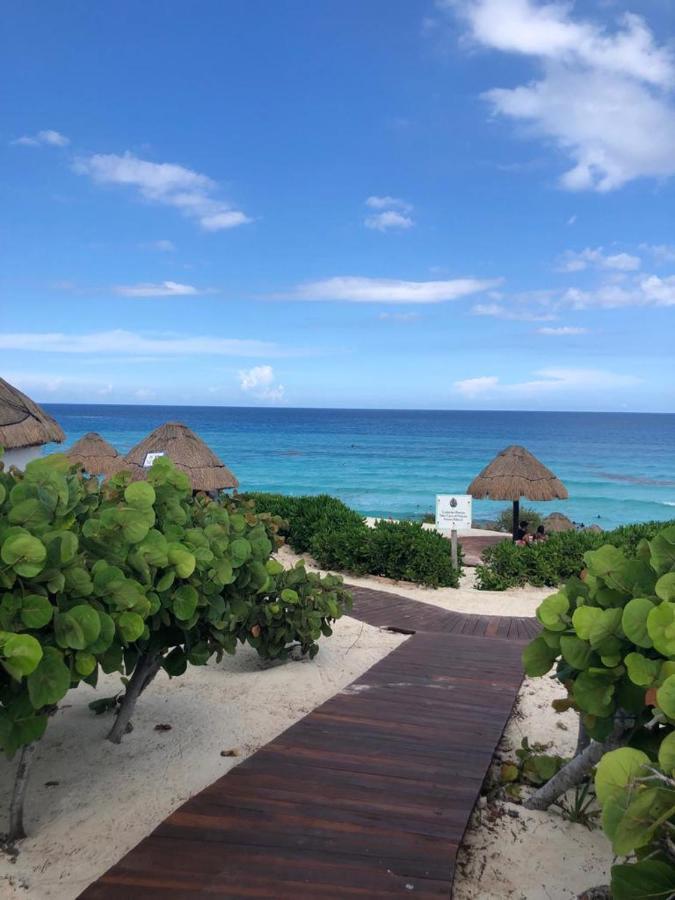 777 Lenderman Hostal 777 Cancun Dış mekan fotoğraf