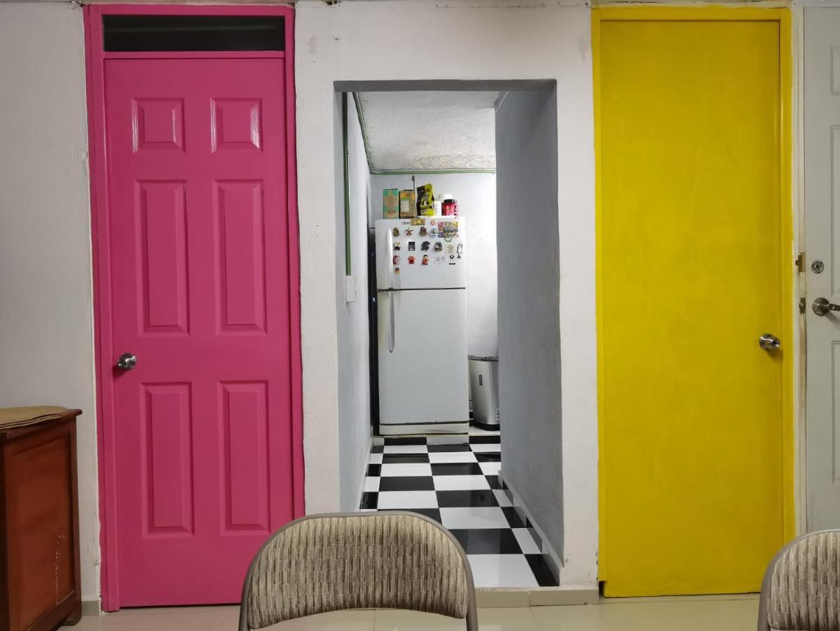 777 Lenderman Hostal 777 Cancun Dış mekan fotoğraf