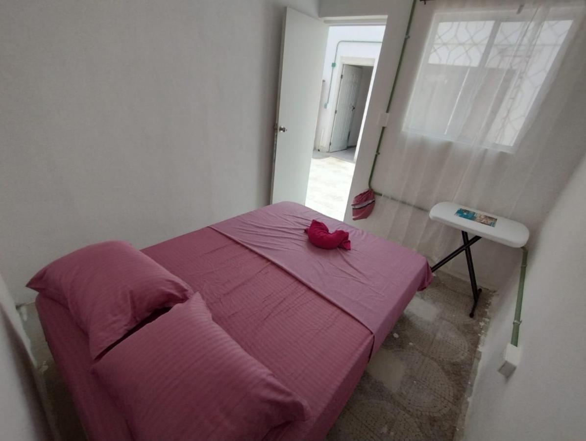 777 Lenderman Hostal 777 Cancun Dış mekan fotoğraf