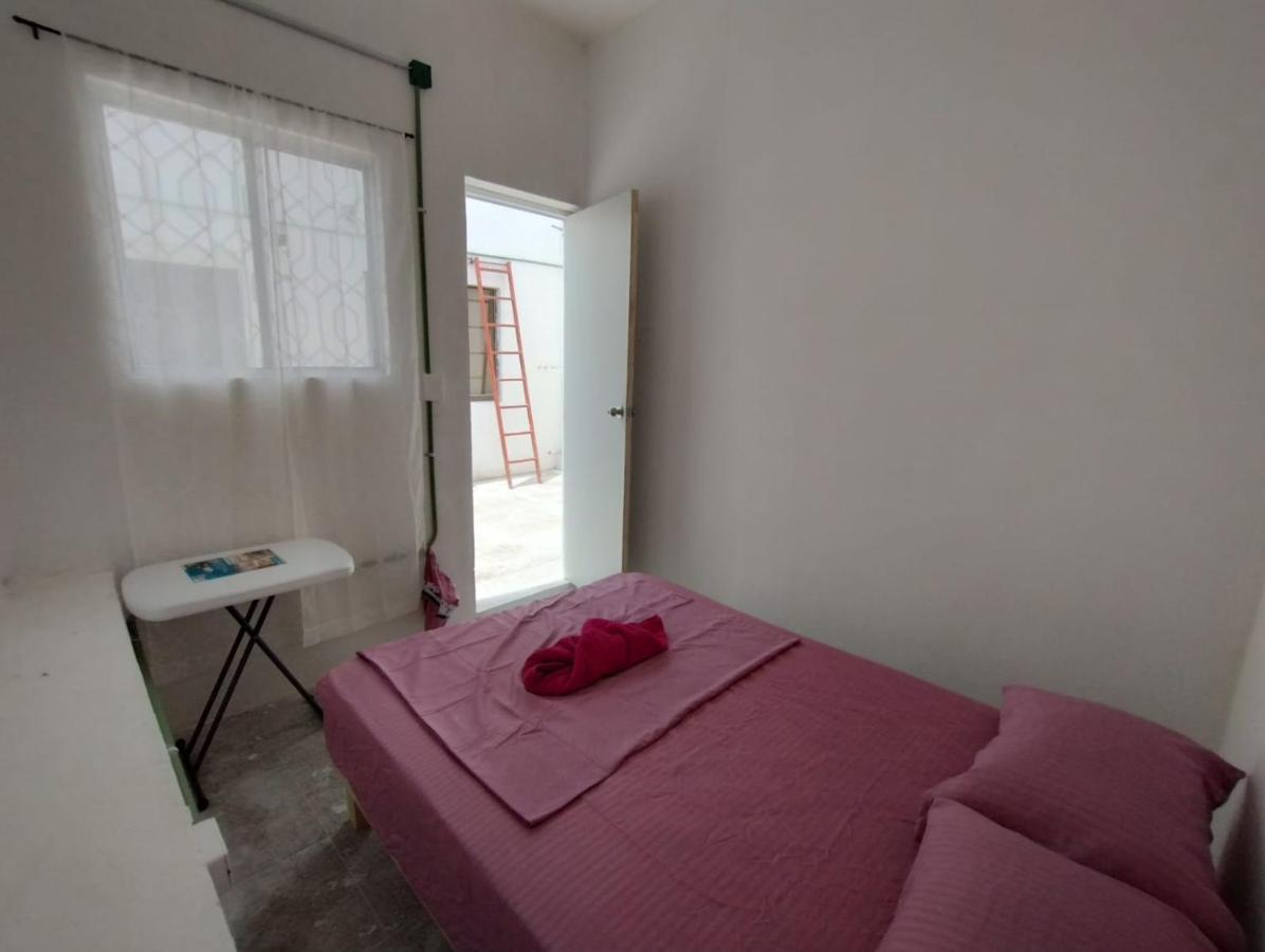 777 Lenderman Hostal 777 Cancun Dış mekan fotoğraf