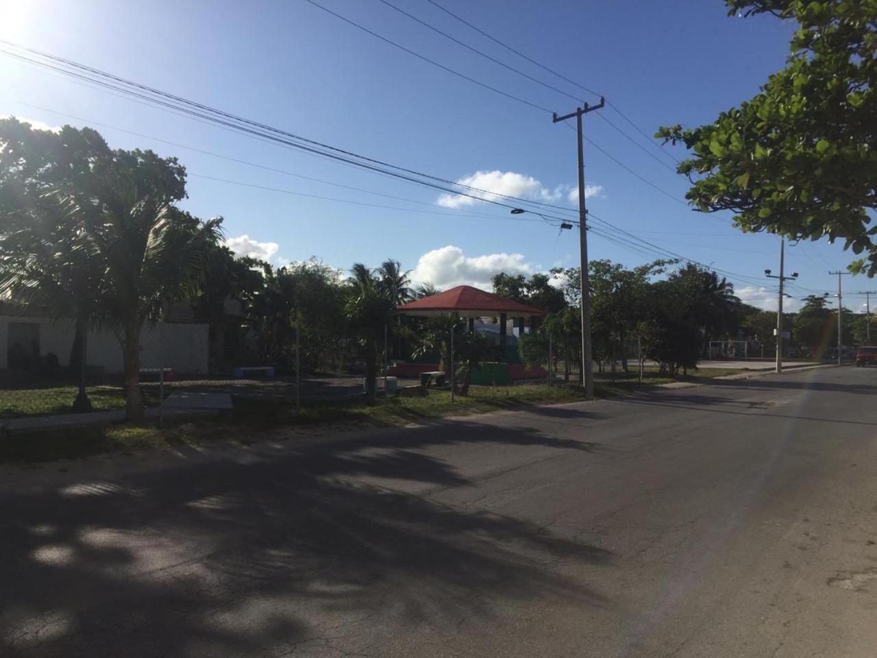 777 Lenderman Hostal 777 Cancun Dış mekan fotoğraf